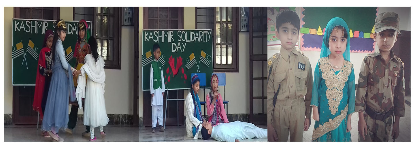 Kashmir Solidarity Day 